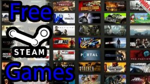 топ 5 прикольных и бесплатных игр в стим