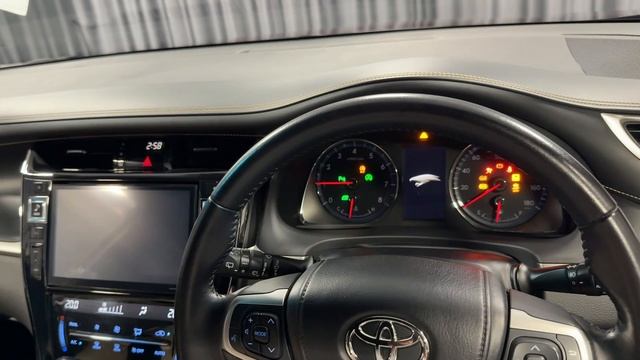 Toyota Harrier 2014 смотреть онлайн