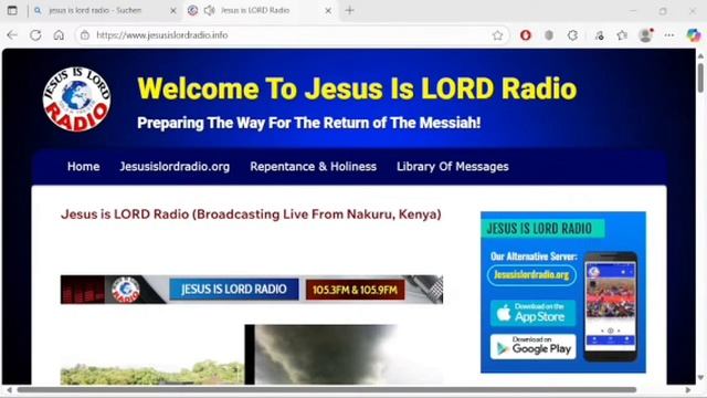 2025.09.05 ПРОРОЧЕСТВО О ВОЙНЕ, ПРИХОДЯЩЕЙ В КЕНЮ ОТ МЕГАПРОРОКА ГОСПОДА, ПРОРОКА ДОКТОРА ОВУОРА смотреть онлайн