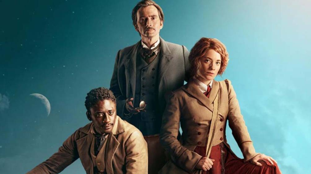 Трейлер сериала - Вокруг света за 80 дней (2021) Дэвид Теннант смотреть онлайн