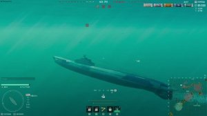 Мир кораблей. Подводная лодка К-1. Раньше была имбой, а что теперь?