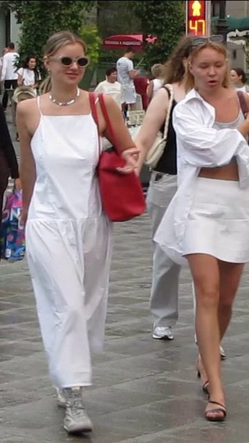 УЛИЧНАЯ МОДА для нашего народа! смотреть онлайн