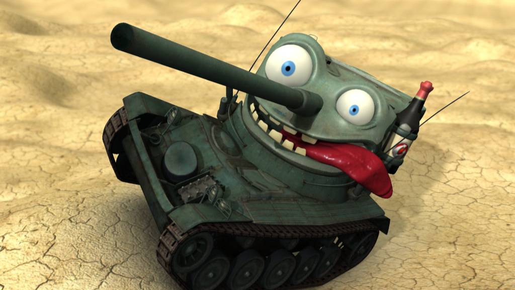 Тэнкс блытц