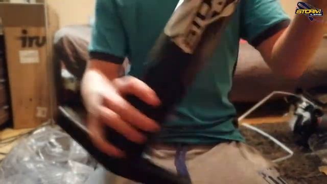 Обзор САП-доски Stormline Powermax 10,6 смотреть онлайн