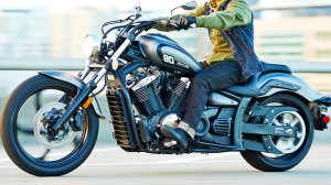 Yamaha XVS1300C Stryker - Для Тех Кто Любит Себя Показать !