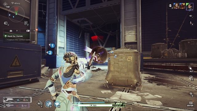 Destiny: Rising смотреть онлайн