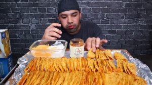 АСМР МУКБАНГ