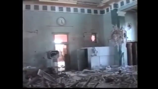 131-я Майкопская бригада в новогоднем штурме Грозного. Видео от Туземного Совета Трудящихся