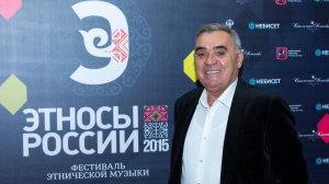 СУЛЕЙМАН ТОККАЕВ - Г1арг1улеш (Журавли, Этносы России, 2015)