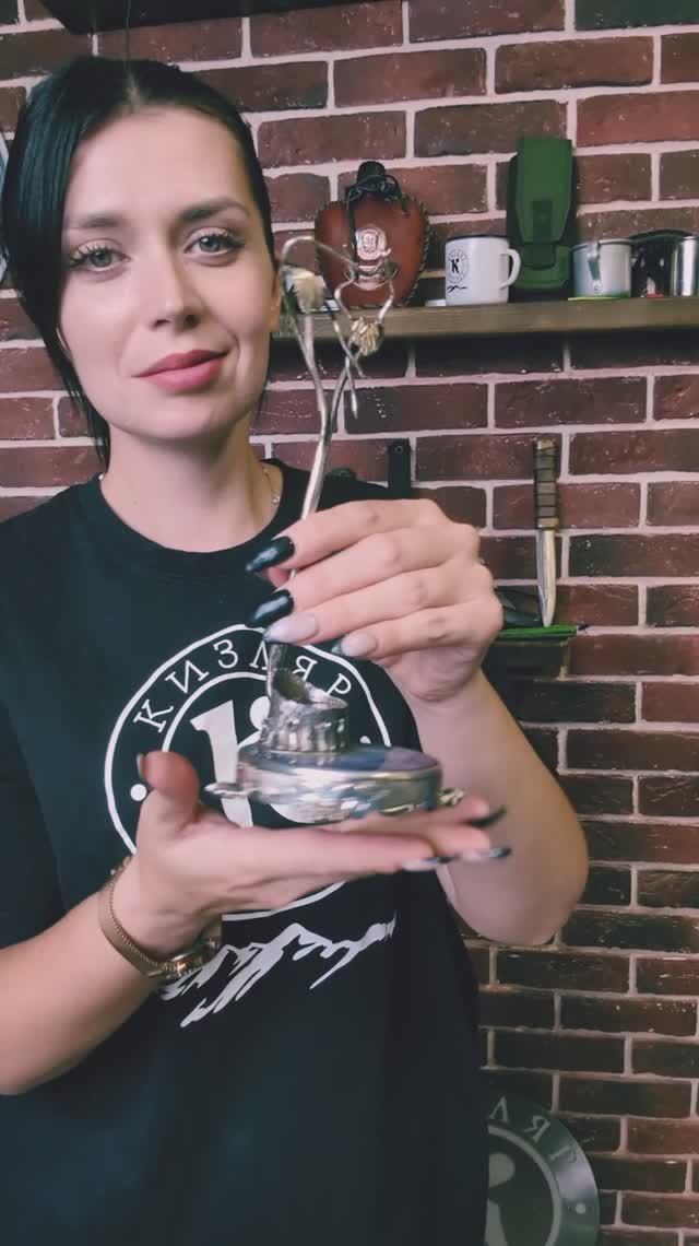 Кинжал Охотничий «Таежный». ООО ПП Кизляр. смотреть онлайн