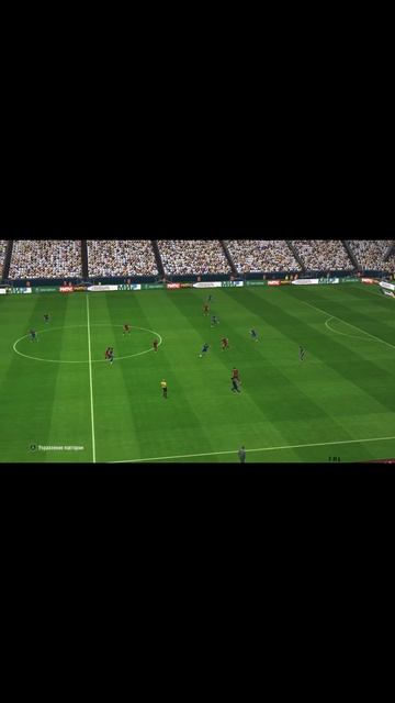 Сольный дубль Ломовитс в матче с Оренбургом Рпл25 #fifa #pes #efootball смотреть онлайн