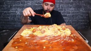 АСМР МУКБАНГ