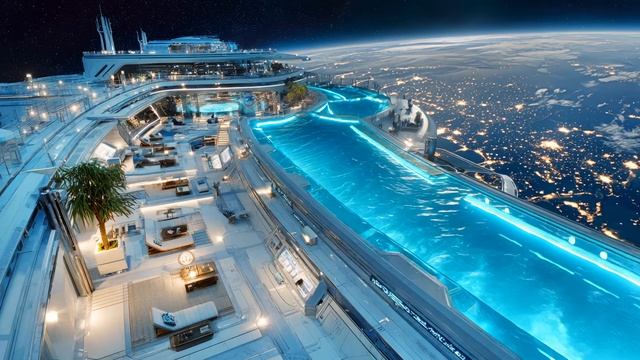 Emissary： Relaxing SpaceLiner Ambient Music 💫🎧 for Returning Home this Fall смотреть онлайн