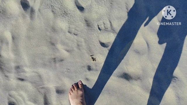 Балтийск. Поющие пески. смотреть онлайн