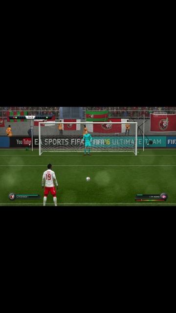 Герой Встречи Тащит в Серии Пенальти Хииитц #fifa #pes #футбол смотреть онлайн