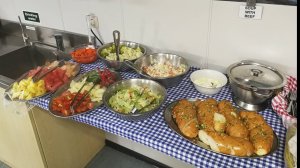 Судовой Повар , Разнообразное Меню на Весь День