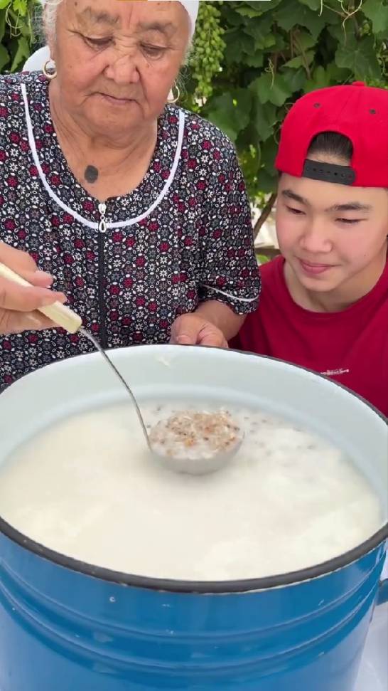 Бабушкин освежающий коже😍