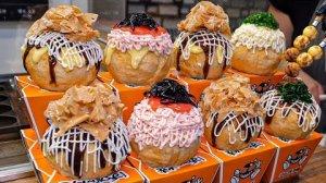 самый большой такояки из Кореи