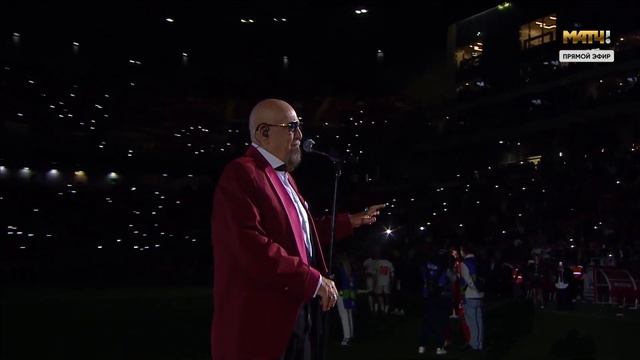 Михаил Шуфутинский — Третье сентября | Россия — Иордания смотреть онлайн