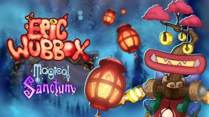 ЭПИЧЕСКИЙ КОРОБАС НА СВЯТИЛИЩЕ МАГИИ! Фанмейд Коробас в My Singing Monsters (Мои Поющие Монстры)