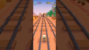 ИГРАЮ В SUBWAY SURF
