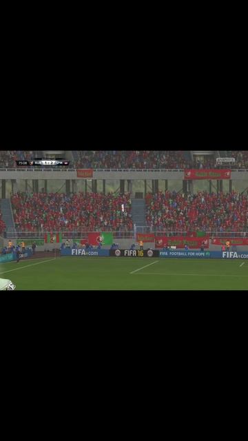 Оздоев положил Шееедеевр #fifa #pes #футбол смотреть онлайн