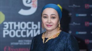 ТАМАРА ДАДАШЕВА - Д1а Ма Г1охьа Хьо (Не Уходи, Этносы России, 2015)