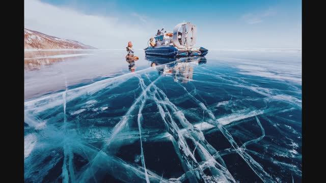Знакомство с творчеством Кристина Макеева Байкал смотреть онлайн