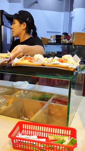 «Крошка Картошка» в ТРЦ «Авиапарк», Москва, Ходынский бульвар 4 31.08.2025