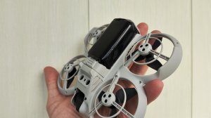 DJI neo 30 минут на усиленном аккумуляторе