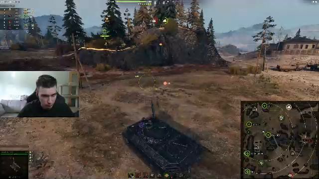 Натиск - Небольшой отдых от турнира смотреть онлайн