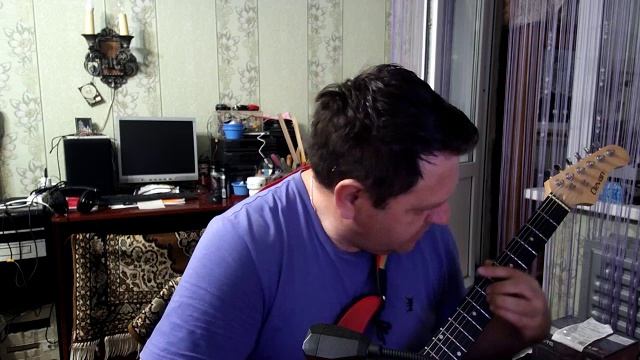 Buster - Полный Бак кавер смотреть онлайн