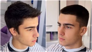 Сможет подстричь каждый. Мужская стрижка машинкой с насадками