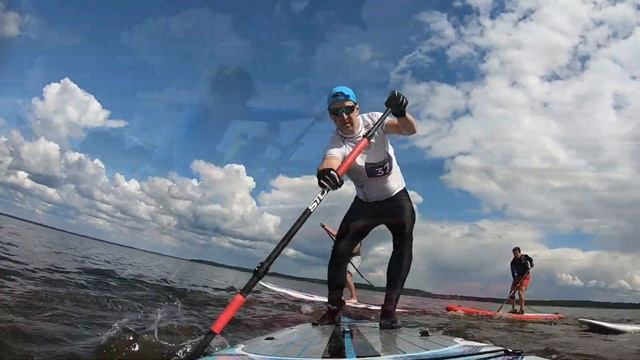 Burtnieka SUP festivāls #burtnieks #burtniekunovads #stormline #supstormline смотреть онлайн