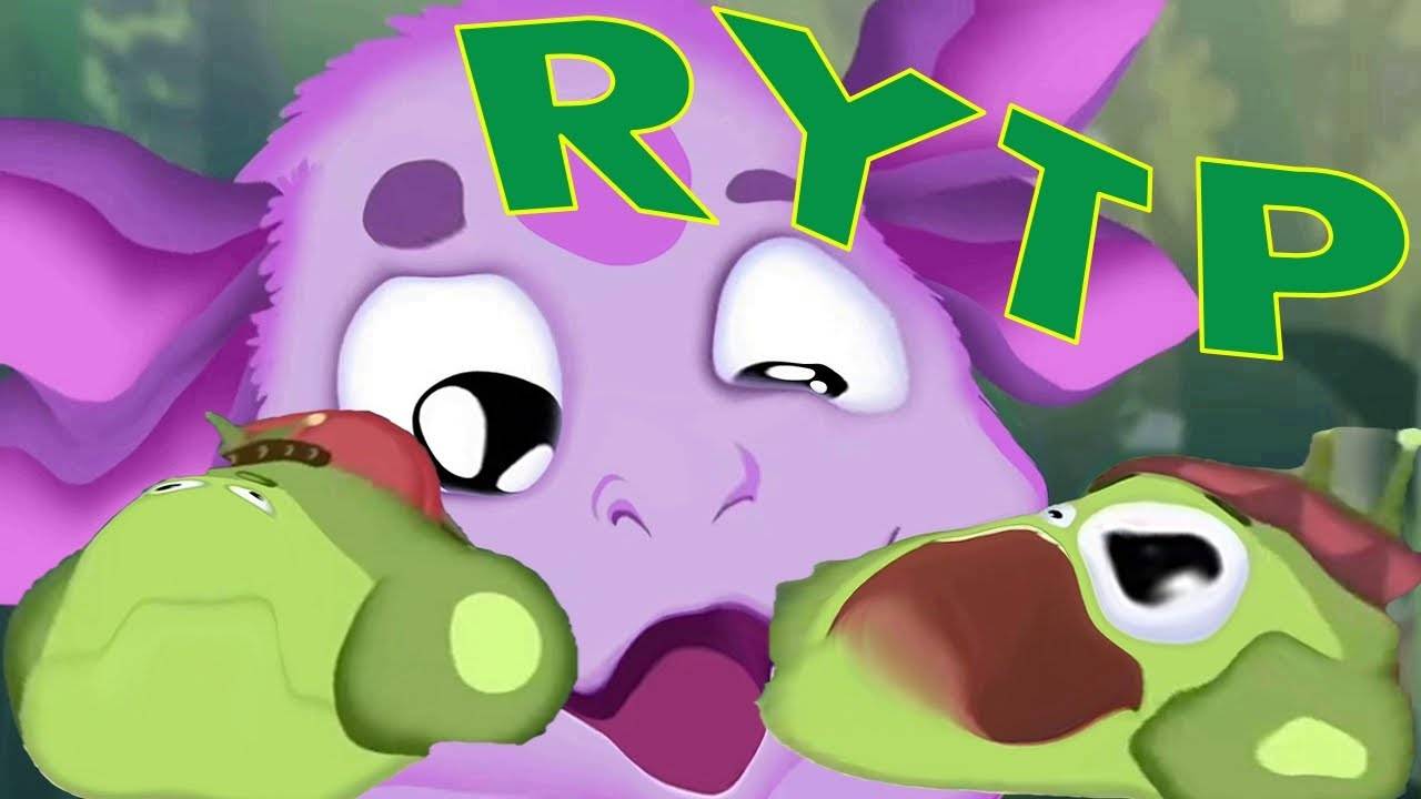 Лунтик RYTP МЯ смотреть онлайн