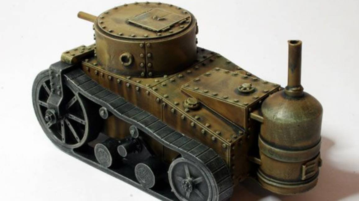 #Игра_Мир_Танков#AMX_Tracteur_D