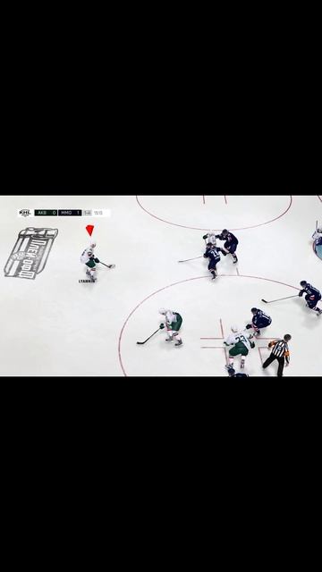 Ак Барс сравнивает-Лямкин #khl #khlmania #nhl #хоккей #shorts смотреть онлайн