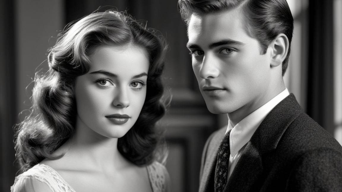 ©Старое кино. Сергей Весенин-стихи смотреть онлайн