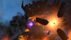 Что если Страж Судьбы получил Дизенфекцию в скибиди туалет 79