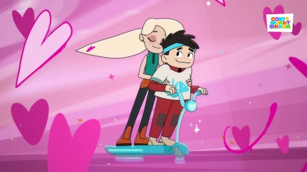 Последний книжный магазин – 2 серия – Преступление и забвение – Союзмультфильм HD