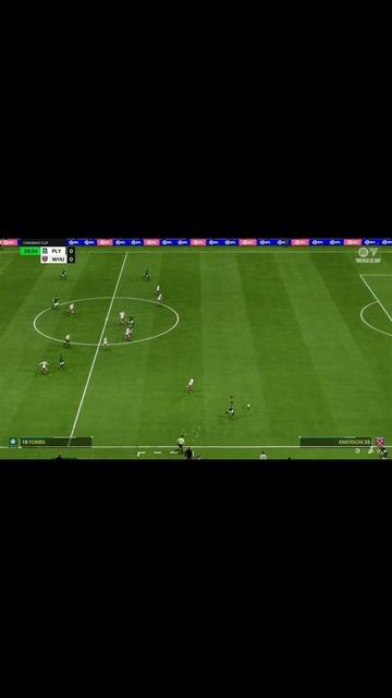 Красивая Контратака От плимута и Гол в Стиле Руни #fifa #pes #football#fc25 #waynerooney #rooney смотреть онлайн