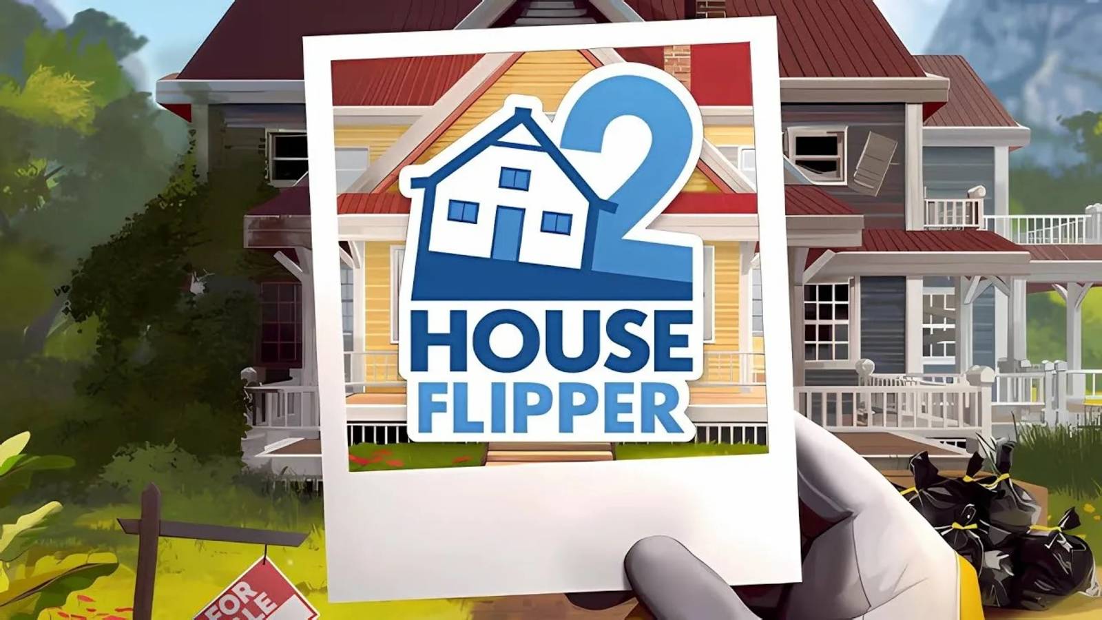 ВЕЧЕРИНКА У БАССЕЙНА ЧАСТЬ 1 House Flipper 2 смотреть онлайн