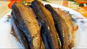 Шпроты из салаки рецепт