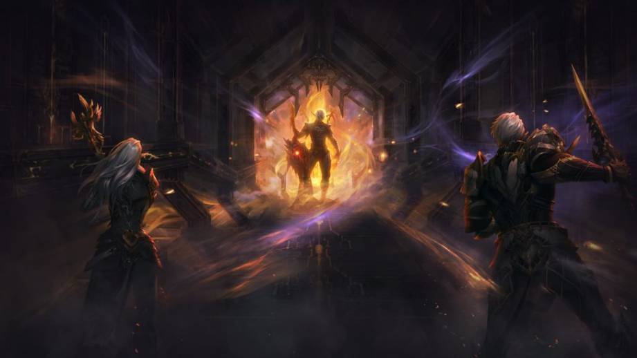 Lineage 2 SCRYDE х50. Пятничный релакс