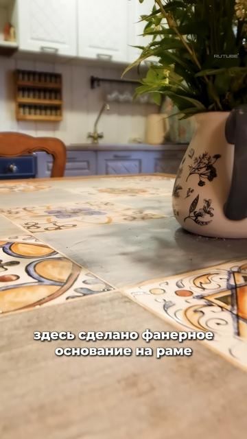 Идеальный стол для дачи: не боится влаги и пятен. смотреть онлайн