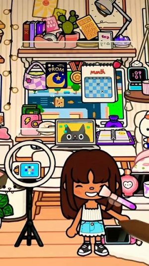 СЕРИАЛ ТОКА БОКА SHORTS