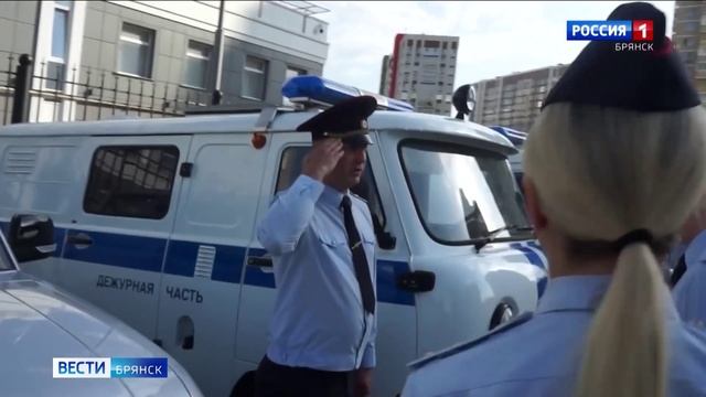ГТРК Брянск. Вручение новых автомобилей смотреть онлайн