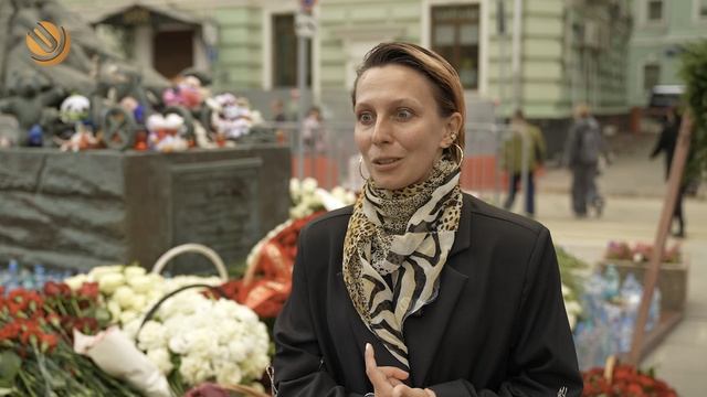Помним, скорбим. АО «ОЭК» почтило память погибших 21 год назад в трагедии в Беслане смотреть онлайн