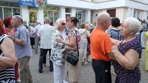 У тебя есть я....... 31.08.25 Гомель парк Луначарского 🥰💫