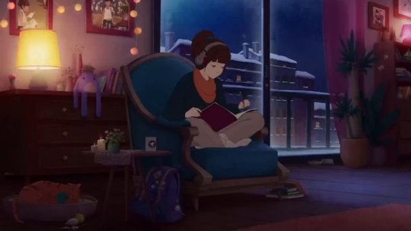 A.M Study Session [lofi hip hop]